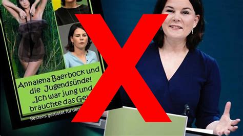 baerbock playboy|Annalena Baerbock: Wirbel um vermeintliche Nacktfotos der .